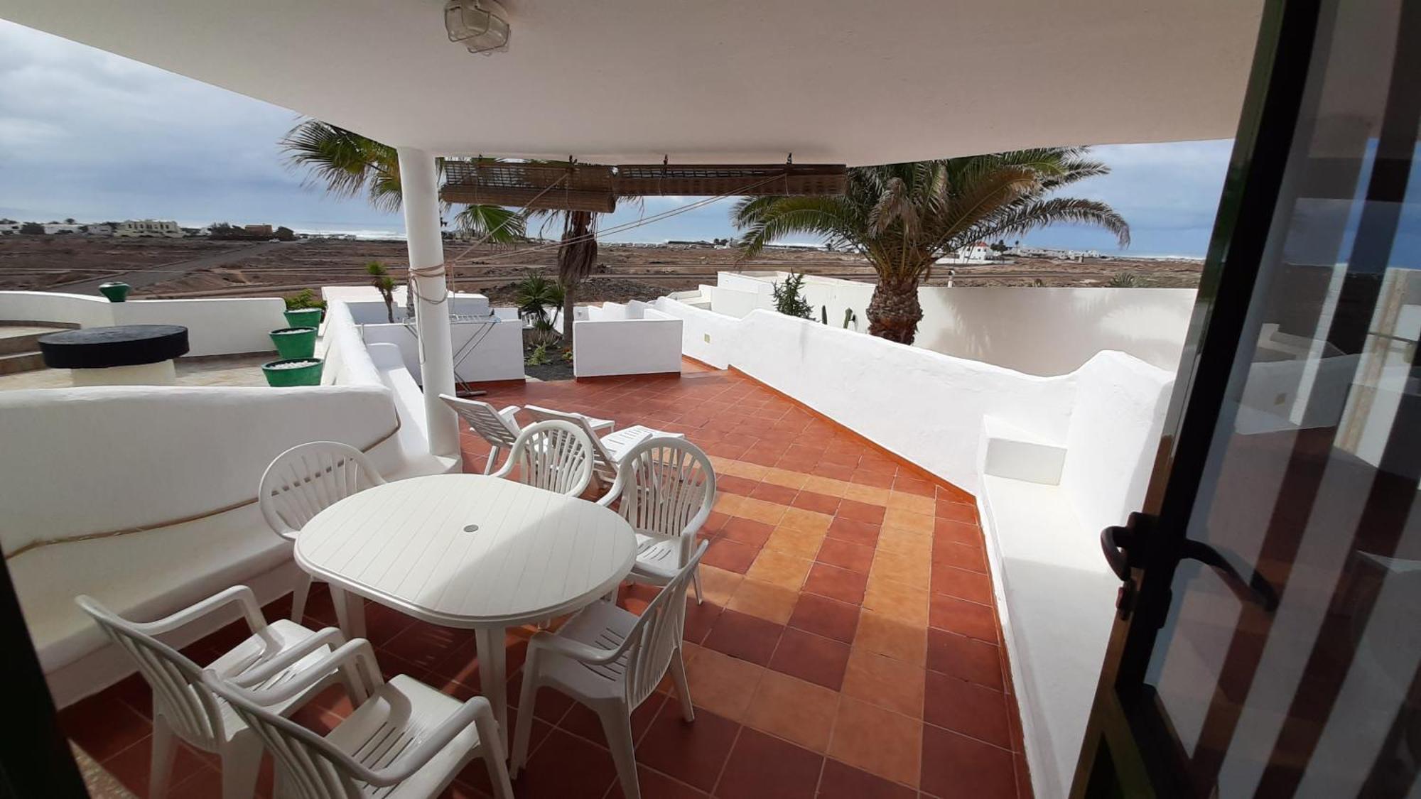 Apartamento Cotillo Exterior foto
